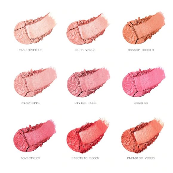 NIB ✅ Pat McGrath LOVESTRUCK Blush ~ Skin Fetish: Divine Powder Blush ~ BNIB - Picture 5 of 15